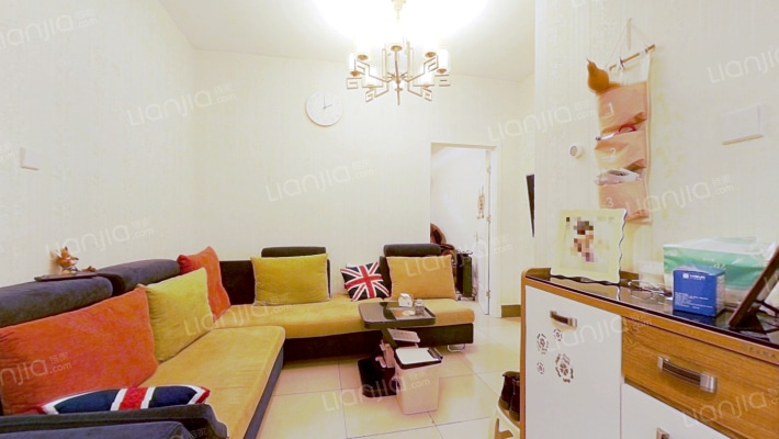 朝通嘉园二手房实景图