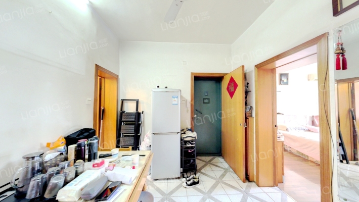 省总工会宿舍二手房实景图