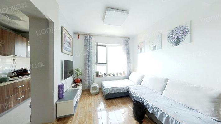 富騰天下城二手房实景图