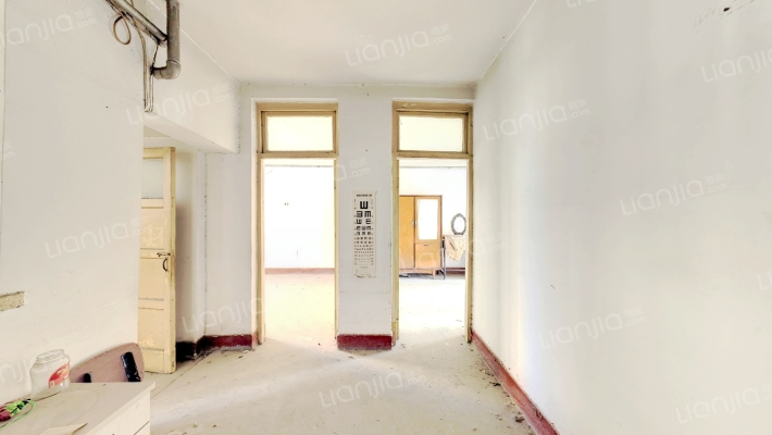 河北师范大学东校区附小院二手房实景图