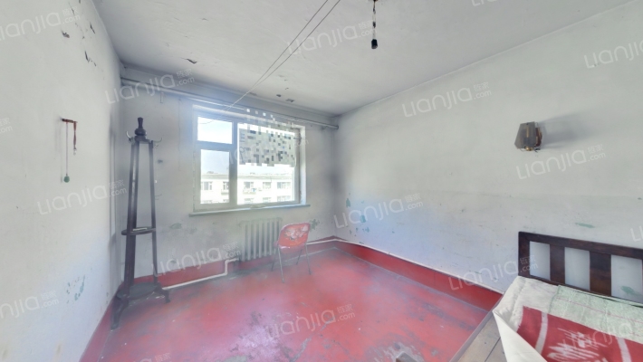 十九街区二手房实景图