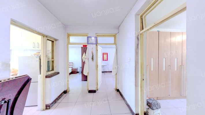 电信宿舍二手房实景图