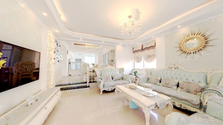 紫荆花园二手房实景图