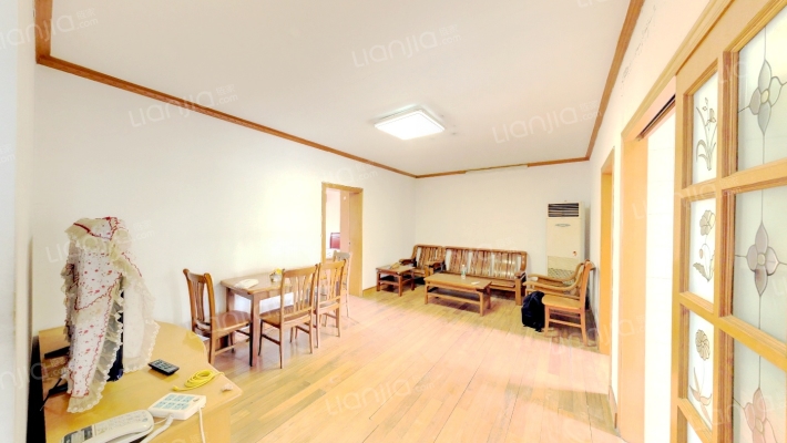 南京财经大学教师宿舍二手房实景图