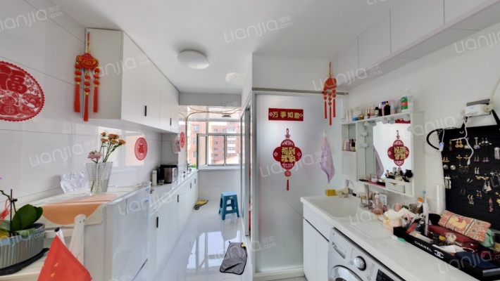 长春大学家属区二手房实景图