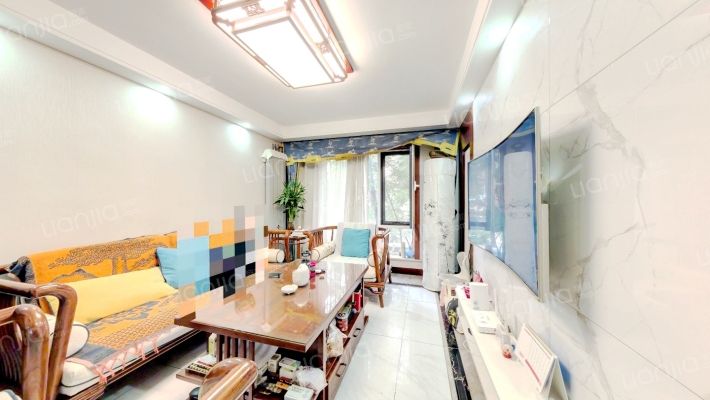 方北金属公司宿舍二手房实景图