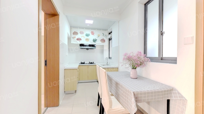 模范马路小区二手房实景图