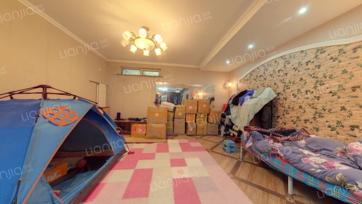 北街家园三区二手房实景图