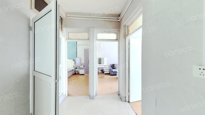 一建宿舍二手房实景图