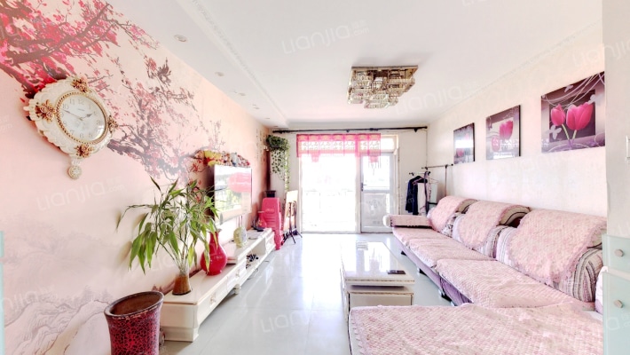 万源星城二手房实景图