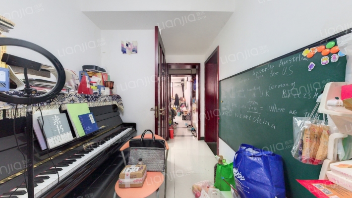 工信厅家属院二手房实景图