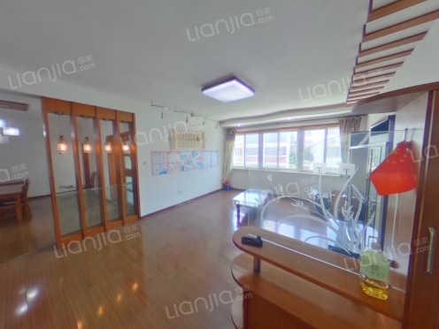 整租·军泽园 3室2厅 南/北