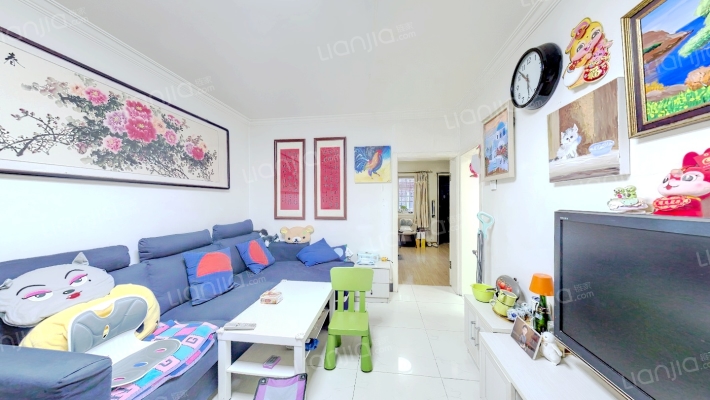 中关村北二条二手房实景图