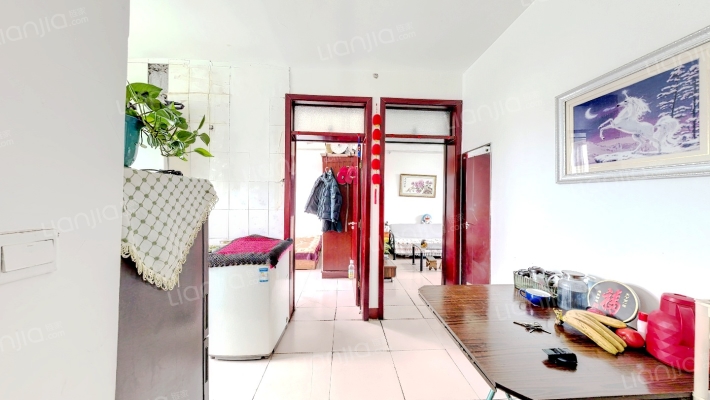 轴承设备厂宿舍二手房实景图