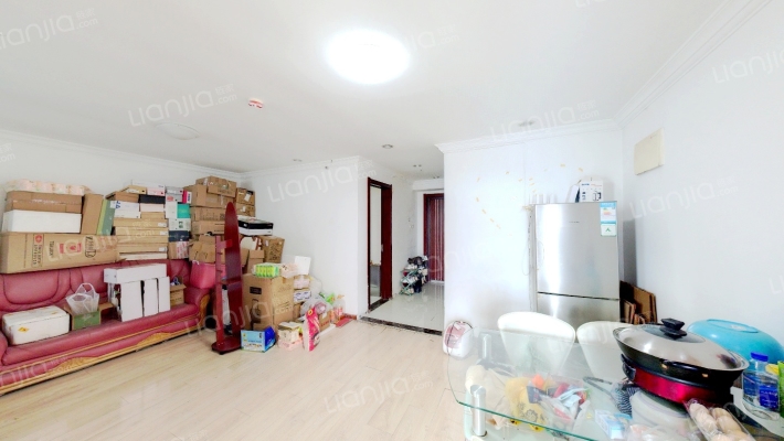 芝麻街二手房实景图