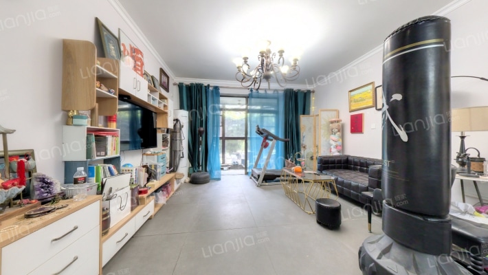 天伦庄园三期二手房实景图