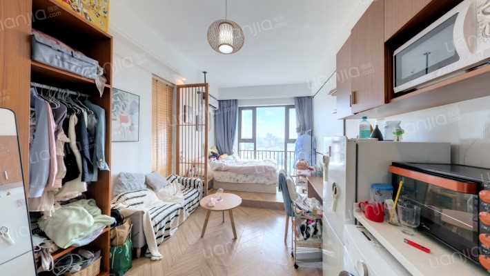 龙湖紫都城二手房实景图