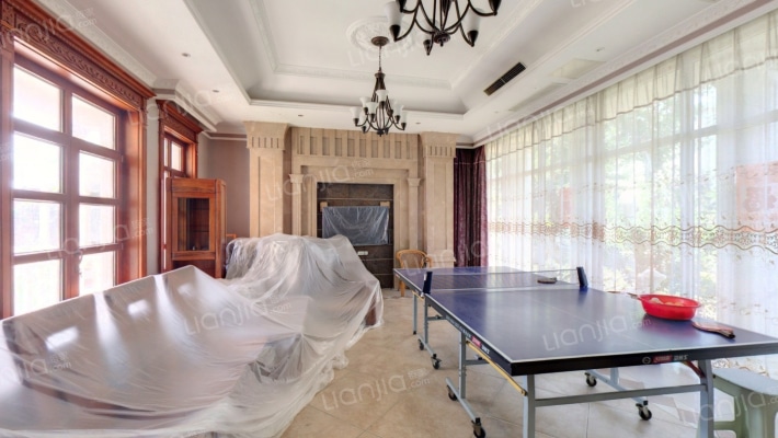 芦花庄园二手房实景图