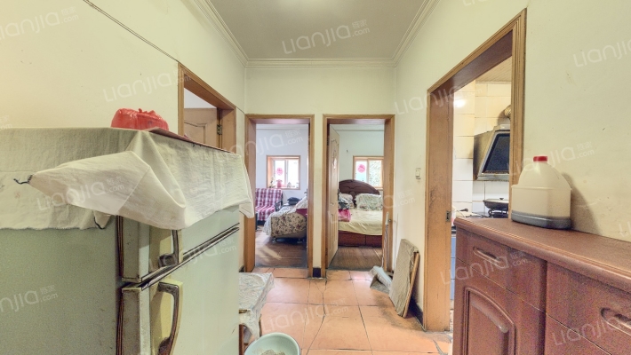 永定路98号院二手房实景图