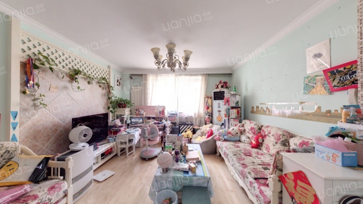 云轩公寓二手房实景图