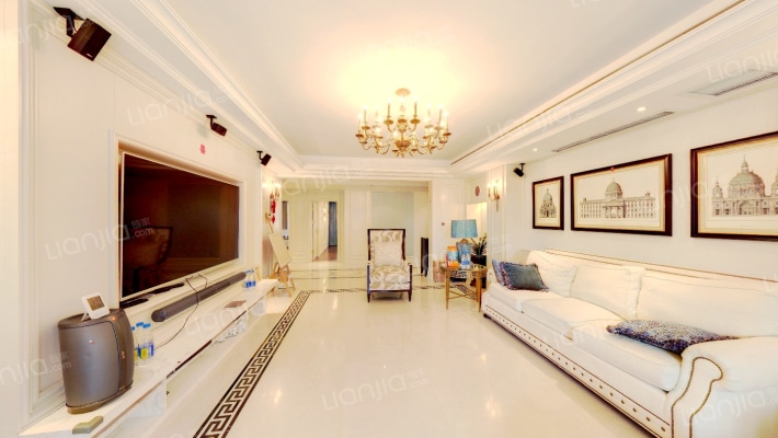 温哥华山庄北区二手房实景图