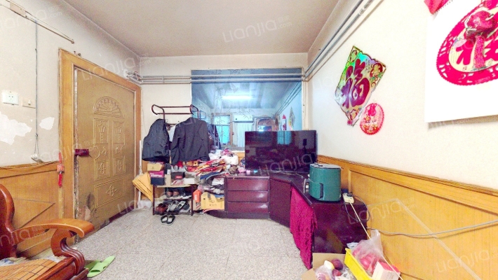 木材公司家属院二手房实景图