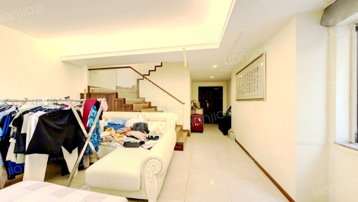 誉天下一期二手房实景图