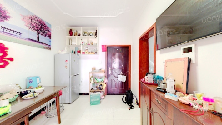 汇金玫瑰园二手房实景图