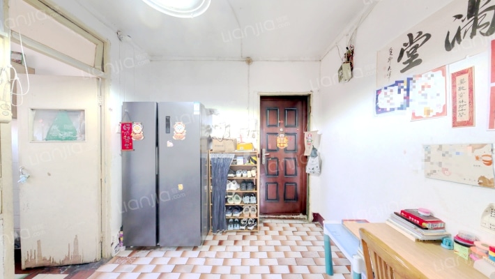 煤球厂小区二手房实景图