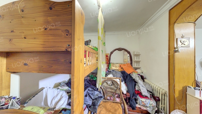 昌宁南里二手房实景图