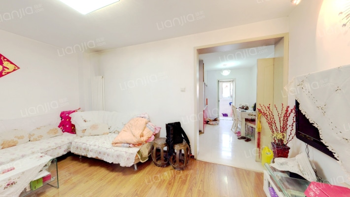 江川北里二手房实景图