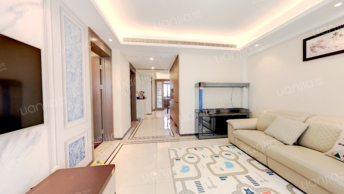 中粮康良祥云府二手房实景图