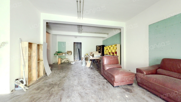 通宇林景象山墅院二手房实景图