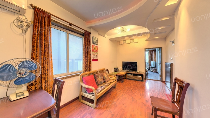 武汉生物研究所宿舍二手房实景图