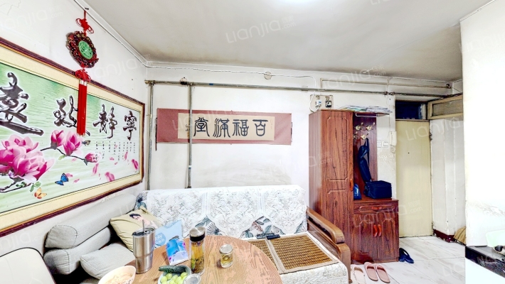 前程里(河西区)二手房实景图