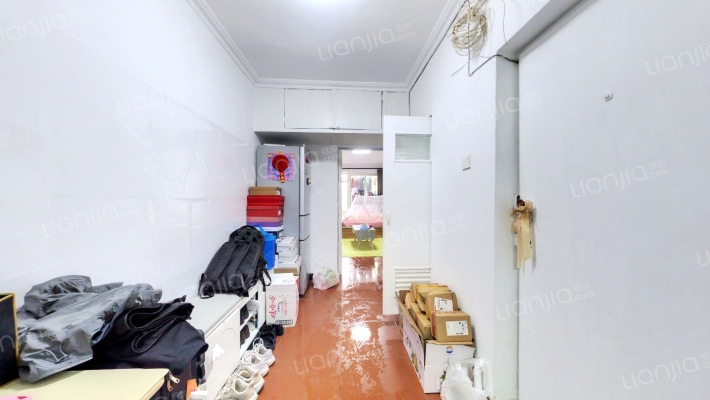 万泉庄小区二手房实景图