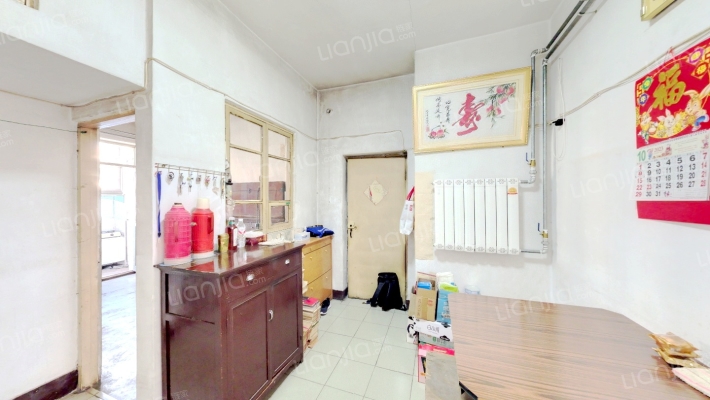 省建材局二手房实景图