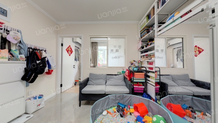 安慧北里小区二手房实景图