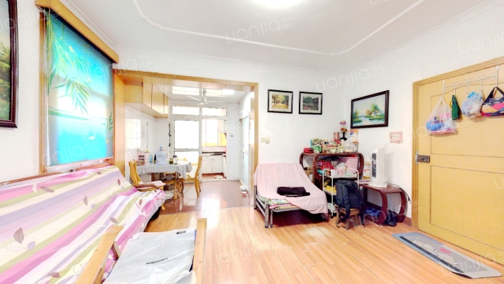 汽轮七村小区二手房实景图