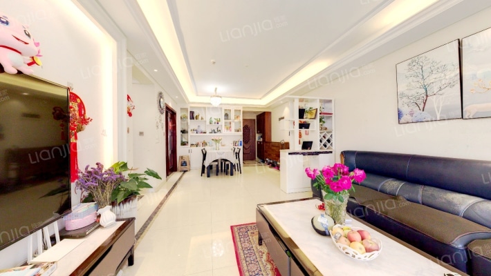 信义嘉御山5期二手房实景图