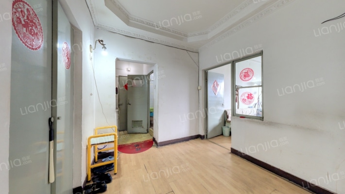 西单宿舍二手房实景图