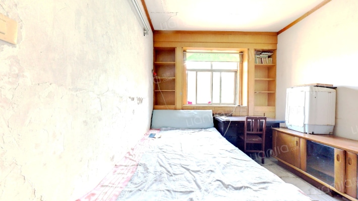 河南纺织研究院小区二手房实景图