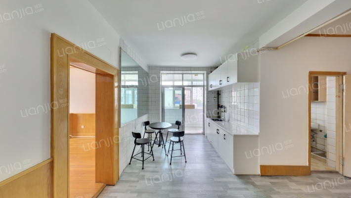 交通能源宿舍二手房实景图