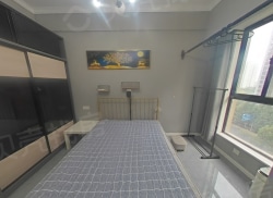 整租·国宾中央区 1室1厅 南_国宾中央区租房