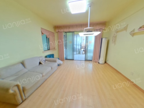 整租·凯翔国际广场公寓 1室1厅 北