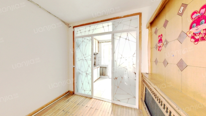 交通厅宿舍二手房实景图