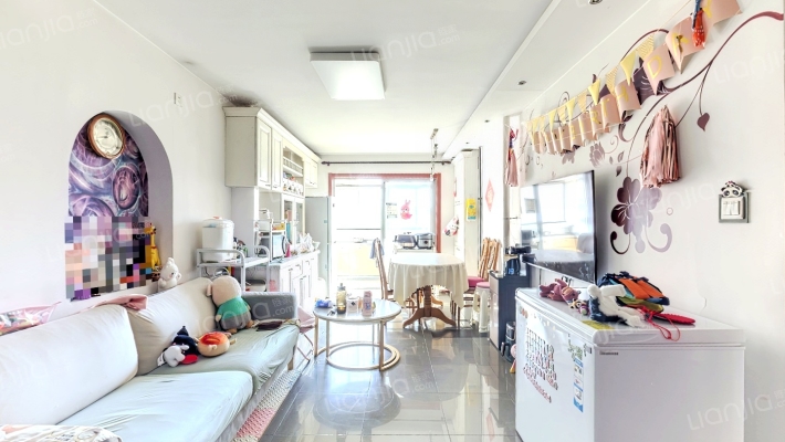 荣泰公寓二手房实景图