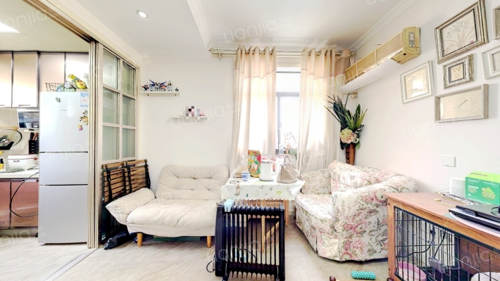 农机大院小区二手房实景图