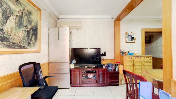 尚家楼48号院二手房实景图