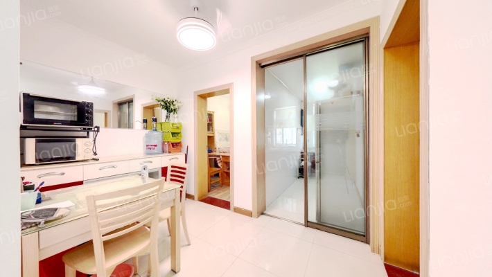 月新公寓二手房实景图